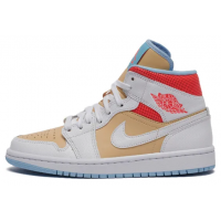 Кроссовки Nike Air Jordan 1 Retro SE Sesame