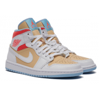 Кроссовки Nike Air Jordan 1 Retro SE Sesame