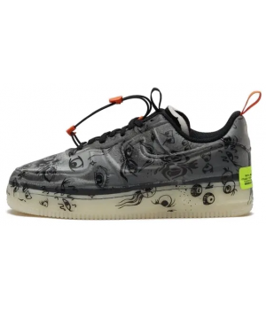Nike Air Force 1 Experimental Halloween