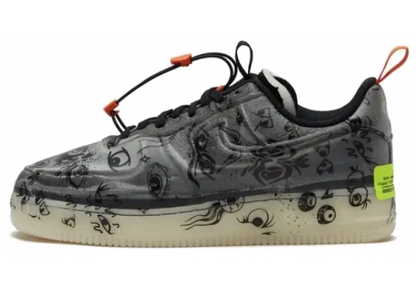 Nike Air Force 1 Experimental Halloween
