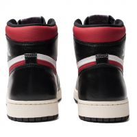 Кроссовки Nike Air Jordan 1 Retro OG Black Gym Red