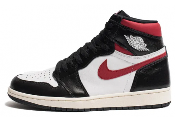 Кроссовки Nike Air Jordan 1 Retro OG Black Gym Red