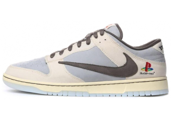 Nike Air Jordan 1 x PlayStation 5 x Travis Scott Low