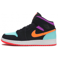 Кроссовки Nike Air Jordan 1 Retro Multicolor