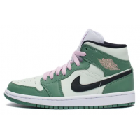 Кроссовки Nike Air Jordan 1 Retro Mid SE Dutch Green
