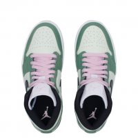 Кроссовки Nike Air Jordan 1 Retro Mid SE Dutch Green