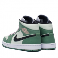 Кроссовки Nike Air Jordan 1 Retro Mid SE Dutch Green