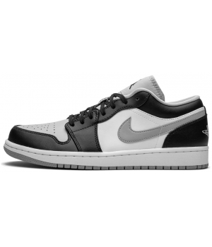 Кроссовки Nike Air Jordan 1 Low Grey Black