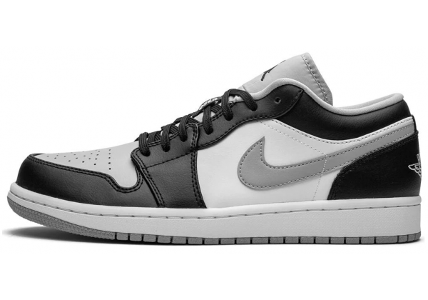 Кроссовки Nike Air Jordan 1 Low Grey Black