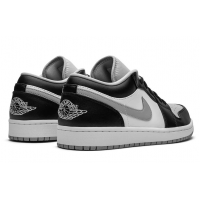 Кроссовки Nike Air Jordan 1 Low Grey Black