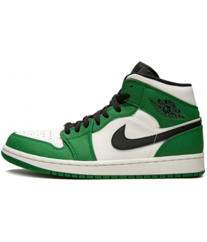 Nike Air Jordan 1 Retro Tweesty Green White