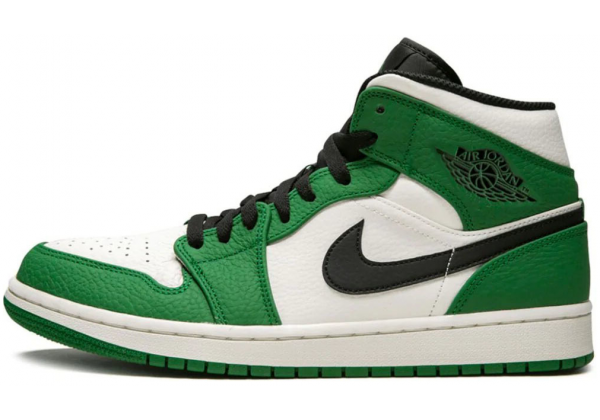 Nike Air Jordan 1 Retro Tweesty Green White
