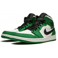 Nike Air Jordan 1 Retro Tweesty Green White