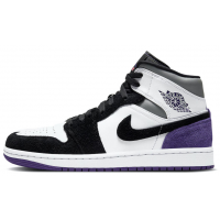 Кроссовки Nike Air Jordan 1 Retro High Varsity Purple