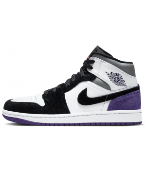 Кроссовки Nike Air Jordan 1 Retro High Varsity Purple