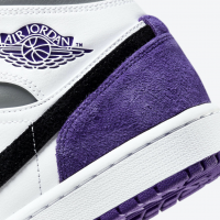 Кроссовки Nike Air Jordan 1 Retro High Varsity Purple