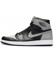 Кроссовки Nike Air Jordan 1 Retro Black Soft Grey