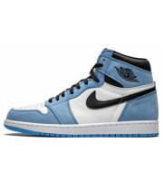 Кроссовки Nike Air Jordan 1 Retro University Blue