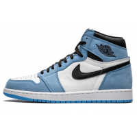 Кроссовки Nike Air Jordan 1 Retro University Blue