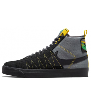 Nike SB Zoom Blazer Mid Premium Oregon термо