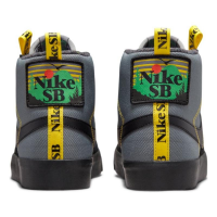 Nike SB Zoom Blazer Mid Premium Oregon термо