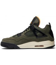Кроссовки Nike Air Jordan 4 Retro Undefeated