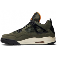 Кроссовки Nike Air Jordan 4 Retro Undefeated