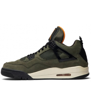 Кроссовки Nike Air Jordan 4 Retro Undefeated