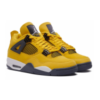 Кроссовки Nike Air Jordan 4 Lightning