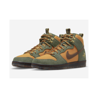 Кроссовки Pass Port x Nike SB Dunk High Pro