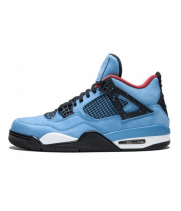 Nike Air Jordan 4 Retro Travis Scott Cactus Jack