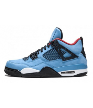 Nike Air Jordan 4 Retro Travis Scott Cactus Jack