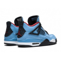 Nike Air Jordan 4 Retro Travis Scott Cactus Jack