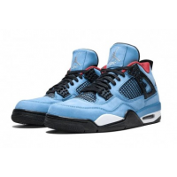Nike Air Jordan 4 Retro Travis Scott Cactus Jack