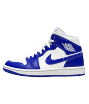 Кроссовки Nike Air Jordan 1 Mid Sneakers White