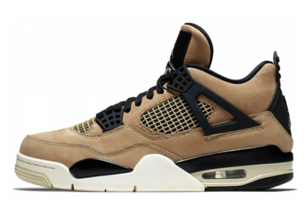 Nike Air Jordan 4 Mushroom