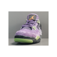 Кроссовки Nike Air Jordan 4 Retro Cany Purple