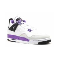 Кроссовки Nike Air Jordan 4 Retro GS Violet