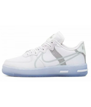 Nike Air Force 1 React White