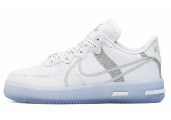 Nike Air Force 1 React White