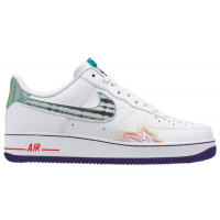 Кроссовки Nike Air Force 1 07 Pregame Pack Music белые