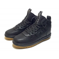 Мужские кроссовки Nike Air Force 1 Duckboot PRM Brown