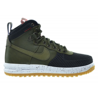 Nike Air Force 1 Lunar Duckboot Black Green
