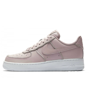 Кроссовки женские Nike Air Force 1 низкие розовые