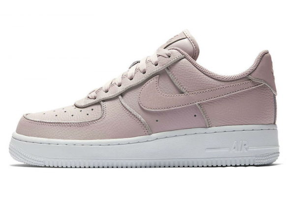 Кроссовки женские Nike Air Force 1 низкие розовые