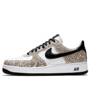 Кроссовки Nike Air Force 1 React бело-серые