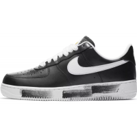 Nike Air Force 1 07 x Peaceminusone Para-noise черные