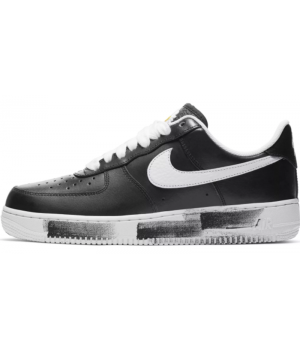 Nike Air Force 1 07 x Peaceminusone Para-noise черные