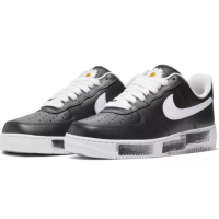 Nike Air Force 1 07 x Peaceminusone Para-noise черные