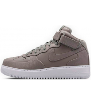 Кроссовки мужские Nike Air Force 1 Mid Grey